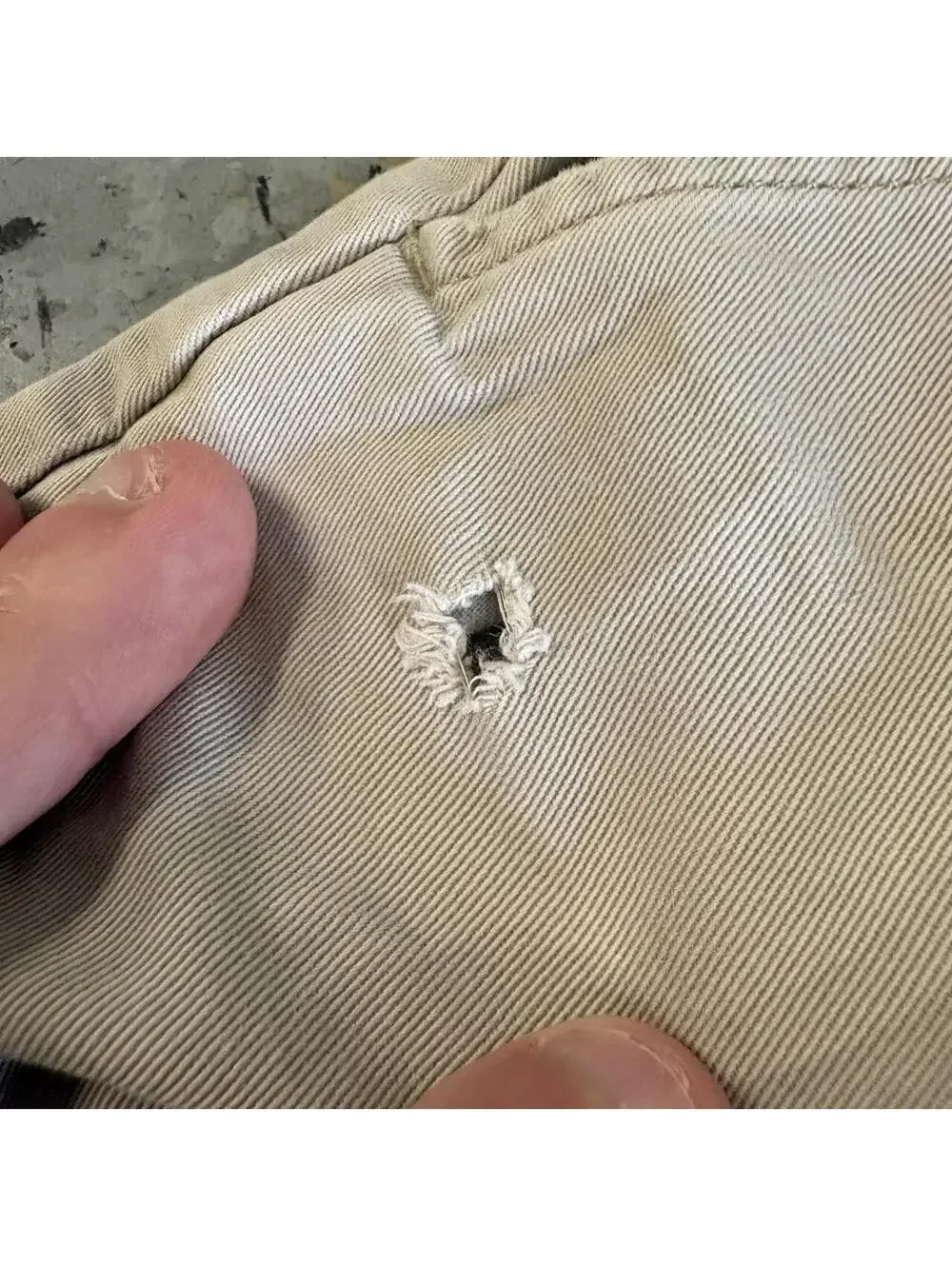 Beautiful pair of preppy vintage Polo Ralph Lauren Chino shorts.